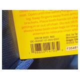 Backpack Chair Aqua Ombre - Sun Squad