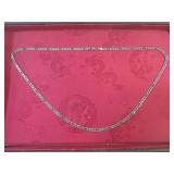 (CNTR) 14K Gold Necklace 12.10 Gram...