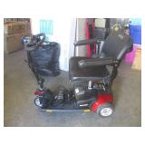 (EW1) Pride Go-Go Elite Traveller 3...