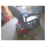 (EW1) Pride Go-Go Elite Traveller 3...