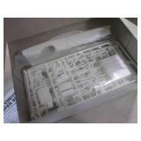 (A-2) 6 Diecast Metal Model Kit Car...