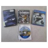 (EC1) 4 Playstation Games - Playsta...