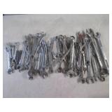 (CSB) Assortment of Wrenches...