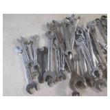 (CSB) Assortment of Wrenches...