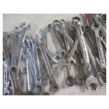 (CSB) Assortment of Wrenches...