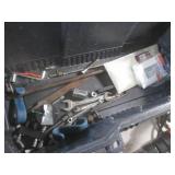 (EC1) Dewalt 22" Plastic Tool Box w...