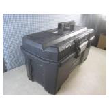 (EC1) Dewalt 22" Plastic Tool Box w...