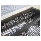 (EC1) Park Metal 21" Tool Box Full ...