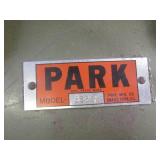 (EC1) Park Metal 21" Tool Box Full ...