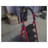 (F-3) 3-Step Folding Step Ladder...