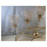 (FS) 5-Arm Electric Lamp 28" W x 20...