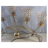 (FS) 5-Arm Electric Lamp 28" W x 20...