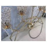 (FS) 5-Arm Electric Lamp 28" W x 20...