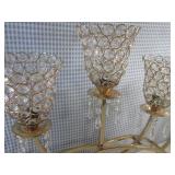 (FS) 5-Arm Electric Lamp 28" W x 20...