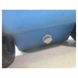 (EW6) Coleman Cooler with Wheels, H...