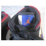 (BS) Pair of Nike Air Jordan 1 Mid ...