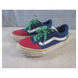 (CSB) Pair of Vans Old Skool Yacht ...