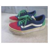 (CSB) Pair of Vans Old Skool Yacht ...