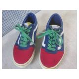 (CSB) Pair of Vans Old Skool Yacht ...