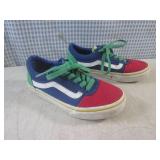 (CSB) Pair of Vans Old Skool Yacht ...