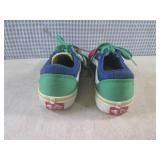 (CSB) Pair of Vans Old Skool Yacht ...