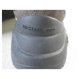 (BS) Pair of Michael Kors Sneakers ...