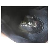 (BS) Pair of Michael Kors Sneakers ...