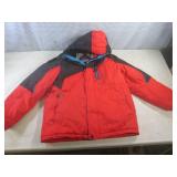 (BR1) ZeroXposur Winter Coat with H...