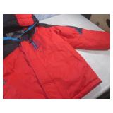 (BR1) ZeroXposur Winter Coat with H...