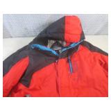 (BR1) ZeroXposur Winter Coat with H...