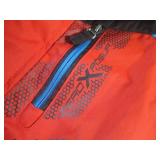 (BR1) ZeroXposur Winter Coat with H...