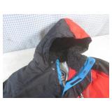 (BR1) ZeroXposur Winter Coat with H...