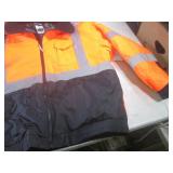 (BR1) Be Tenacious Ergodyne Glowear...