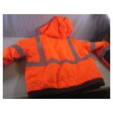 (BR1) Be Tenacious Ergodyne Glowear...