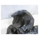 (BR1) Digital Camo Rain Coat with H...