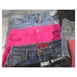 (CSB) Assortment of Daisy Dukes and...