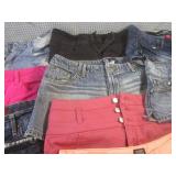 (CSB) Assortment of Daisy Dukes and...