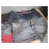 (CSB) Assortment of Daisy Dukes and...