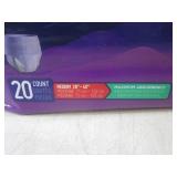 (A-2) 3 - 20 Count Packs Prevail Da...