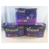 (A-2) 3 - 20 Count Packs Prevail Da...