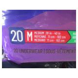 (A-2) 3 - 20 Count Packs Prevail Da...