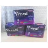 (A-1) 3 - 20 Count Packs Prevail Da...