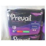 (A-1) 4 - 20 Count Packs Prevail Da...