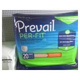 (EC1) Assorted Underwear, Underpads...