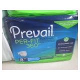 (EC1) Assorted Underwear, Underpads...