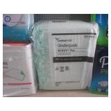 (EC1) Assorted Underwear, Underpads...