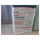 (EC1) Assorted Underwear, Underpads...