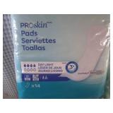 (EC1) Assorted Underwear, Underpads...