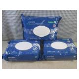 (CS) 3 - 96 Count Washcloths Fresh ...