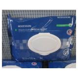 (CS) 3 - 96 Count Washcloths Fresh ...